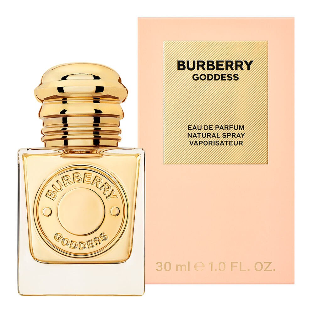 香水(女性用) Burberry Goddess Eau de Parfum 100m Goddess Burberry Perfume Feminino Eau de Parfum 100ml